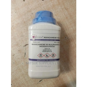 Manganese Sulphate Monohydrate (LR)- 500G.