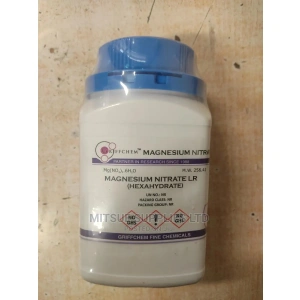 Magnesium Nitrate Hexahydrate (LR)- 500G.