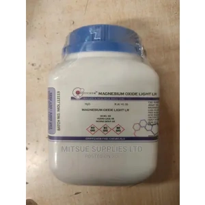 Magnesium Oxide Light (LR)- 500G.