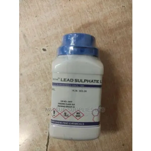 Lead Sulphate (LR) Griffchem- 500G.
