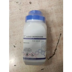 Lead Monoxide 500G.