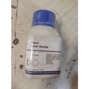 Lead Dioxide (SLR) 500G.