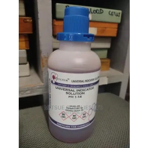 Universal Indicator Solution (1-14)- 500ml