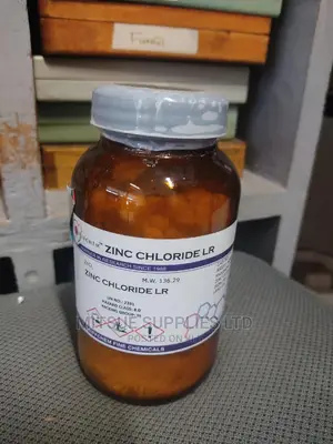 Zinc Chloride LR 500G.