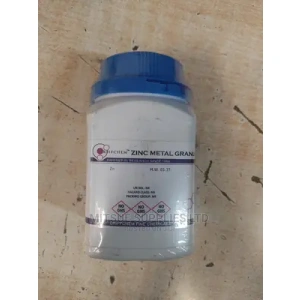 Zinc Metal Granular 500G.