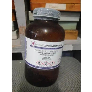 Zinc Nitrate LR 500G.