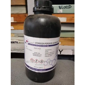Hydrogen Peroxide 20% 2L L/P.