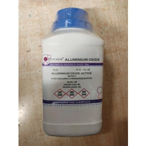 Aluminium Oxide Basic LR 500G.