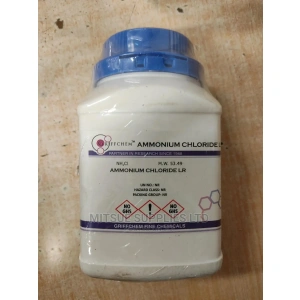Ammonium Chloride Purified 500G
