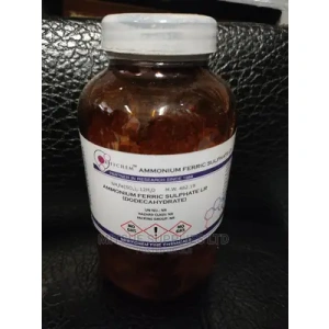 Ammonium Ferric Sulphate LR 500G.