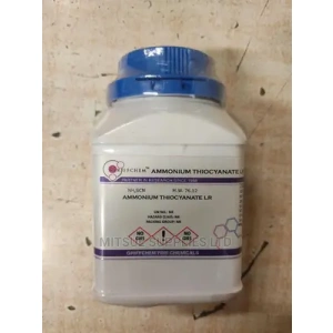 Ammonium Thiocyanate LR 500G