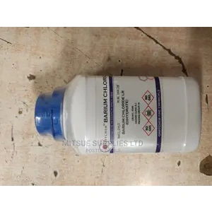Barium Chloride Dihydrate Extra 99% 500G