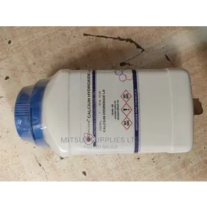 Calcium Hydroxide LR 500G.