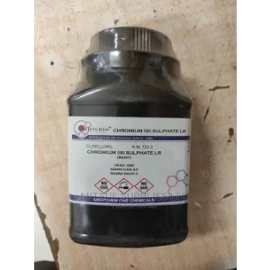 Chromium (iii) Sulphate Basic 500G Griffchem.