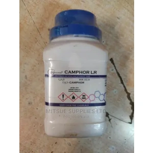 Camphor 100G LR Griffchem.