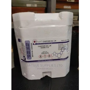 Castor Oil 500ml Griffchem