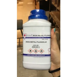 Iron Fillings 500G Griffchem.
