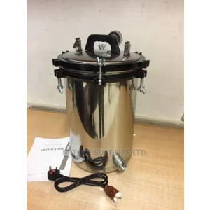 Autoclave Electrical 24L China