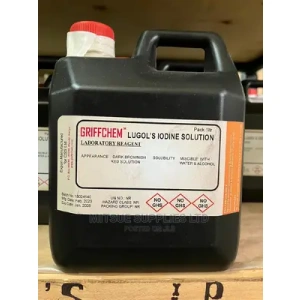Lugol's Iodine Solution 1L Griffchem.