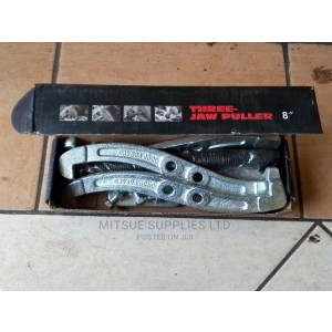 Three Jaw/Stand Puller in 8/10/12 Inches