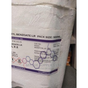 Benzyl Benzoate 500ml
