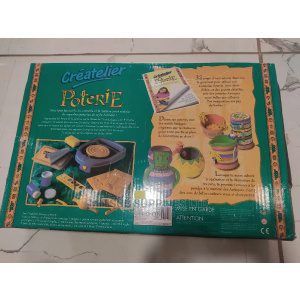 Funskool Pottery Game- 46 by 30 Cm