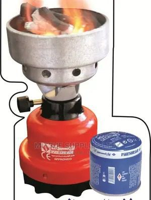 Parsiran Portable Gas Burner | Lab & Camping Stove Kenya