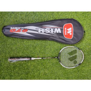 Wish Badminton racket Dynamic 970- Extreme light (Graphite)