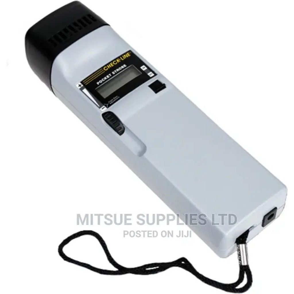 Hand Operated Stroboscope in Kenya | Physics Lab Equipment - Panda Soko