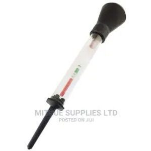 Hydrometer Simple Battery Tester.