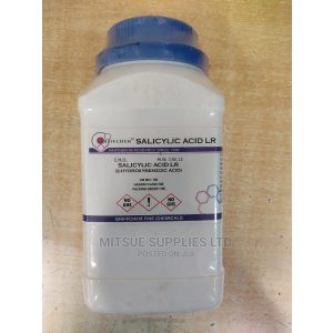Salicylic Acid LR 500G.
