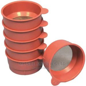 Soil Test Sieves Set.