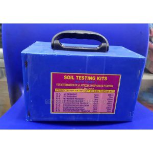 Soil Testing Kit 4X10 Tests.
