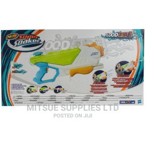 Super Soaker Washout Blaster Water Gun