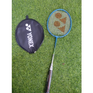 Yonex Badminton racket Gr-340 with a bag.