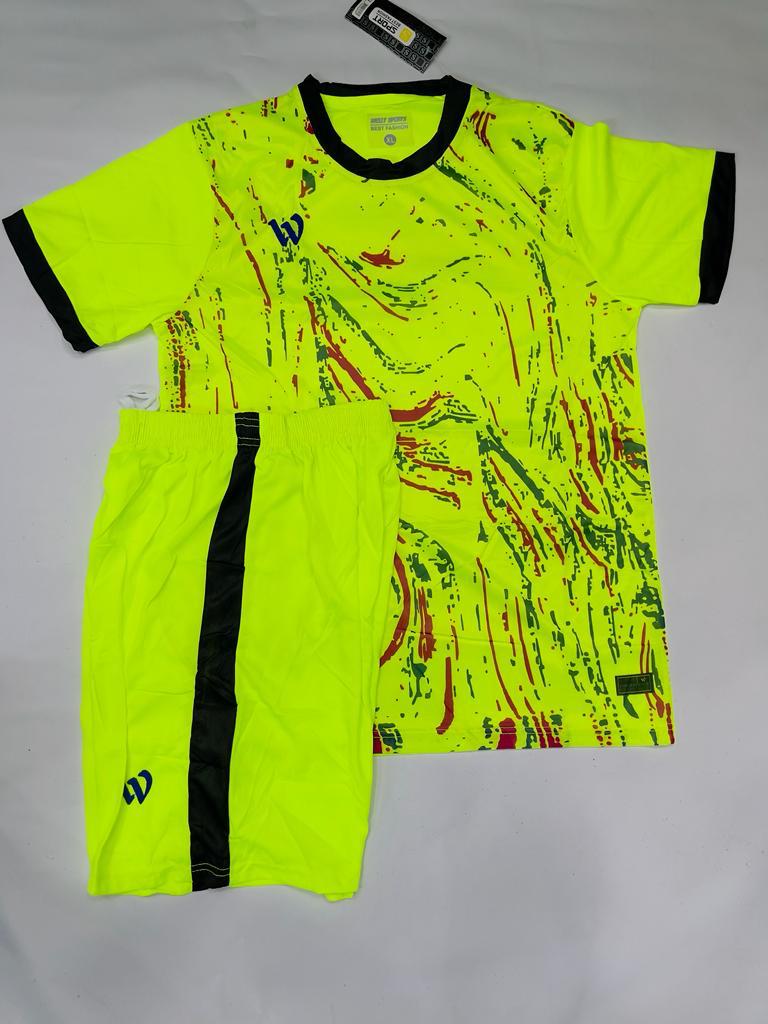 Welly Sports Football Team Uniforms (Set of 12) | Corporate Kits Kenya