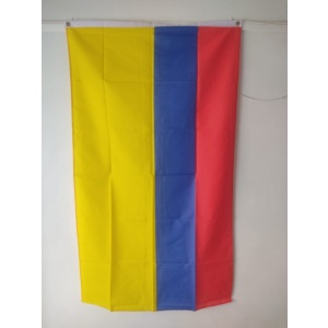 Flag for Colombia
