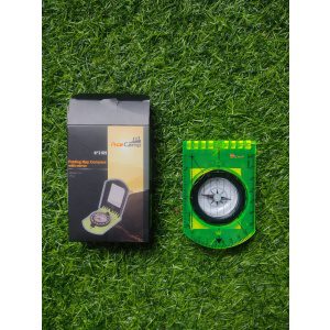 Ace camp Folding compass with Mirror