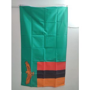 Flag of Zambia