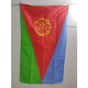 Flag of Eritrea