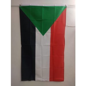 Flag of Sudan