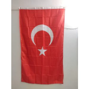 Flag of turkey