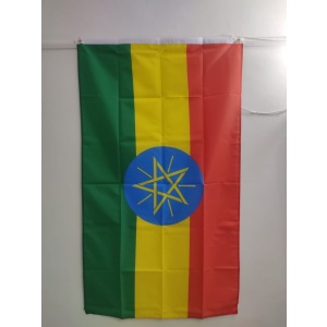 Flag of Ethiopia
