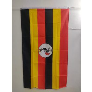 Flag of Uganda