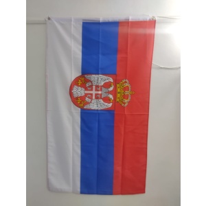 Flag of Serbia