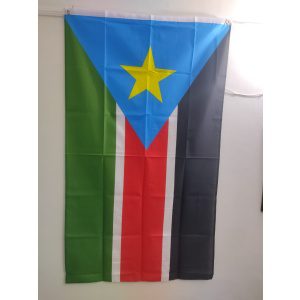 Flag of South Sudan