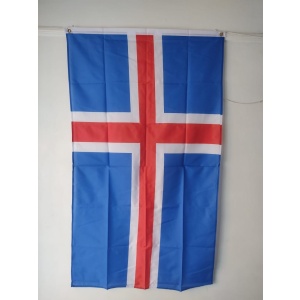 Flag of Iceland