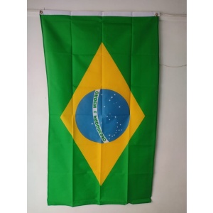 Flag of Brazil