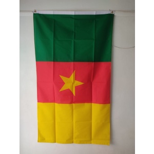 Flag of Cameroon