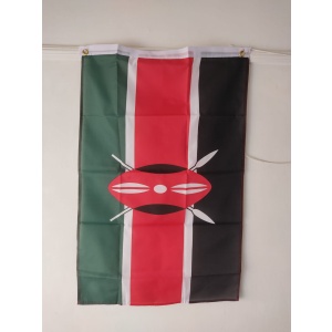 Flag of Kenya